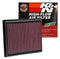 K&N 11 Polaris Ranger RZR XP Replacement Air Filter