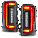 Oracle 21-23 Ford Bronco Flush Style LED Taillights - Tinted NO RETURNS