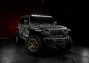 Oracle Jeep Wrangler JL/Gladiator JT Integrated Windshield LED Light Bar System