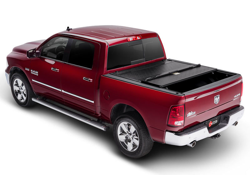 BAK 2024 Toyota Tacoma 5ft Bed BAKFlip F1 Bed Cover