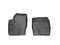 WeatherTech 13+ Ford Escape Front FloorLiner - Black