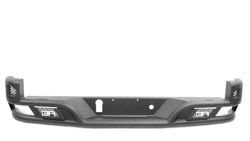 Body Armor 4x4 05-15 Toyota Tacoma Pro Series Rear Bumper