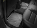 WeatherTech 99-06 Volvo S80 Front Rubber Mats - Grey