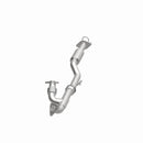 MagnaFlow Direct-Fit OEM EPA Compliant Catalytic Converter - 13-15 Nissan Pathfinder V6 3.5L