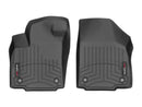 WeatherTech 2018+ Buick Enclave Front FloorLiner - Black