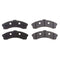 Power Stop 06-13 Chevrolet Corvette Front Track Day Brake Pads