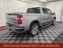 Pre-Owned 2024 Chevrolet Silverado 1500 LT