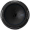 Kicker CompQ 12”(30cm) Subwoofer, DVC, 2-ohm, 1000w 51CWQ122
