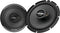 Pioneer A-Series TS-A1671F, 3-Way Coaxial Car Audio Speakers (pair)