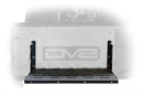 DV8 Jeep JK Tailgate Mounted Table (Trail Table) - Black