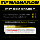 Magnaflow Conv DF 2011-2014 F-150 5.0L Underbody