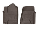 WeatherTech 15-19 GMC Yukon / Cadillac Escalade / 15-18 Chevrolet 1500 Front Floorliner HP - Cocoa