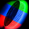 Oracle LED Illuminated Wheel Rings - ColorSHIFT No Remote - ColorSHIFT No Remote NO RETURNS