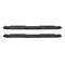 Westin 2009-2018 Dodge/Ram 1500/2500/3500 Crew Cab PRO TRAXX 5 Oval Nerf Step Bars - Black