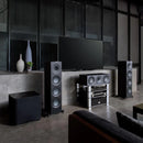 KEF Q650c Center Channel Speaker (each)