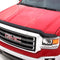 AVS 16-18 Chevy Silverado 1500 Hoodflector Low Profile Hood Shield - Smoke