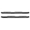 Westin 18-20 Jeep Wrangler JL Unlimited 4DR PRO TRAXX 4 Oval Nerf Step Bars - Textured Black