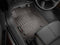 WeatherTech 2014+ Chevy Silverado Rear FloorLiner - Cocoa