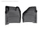 WeatherTech 99-07 Ford F250 Super Duty Crew Front FloorLiner - Black