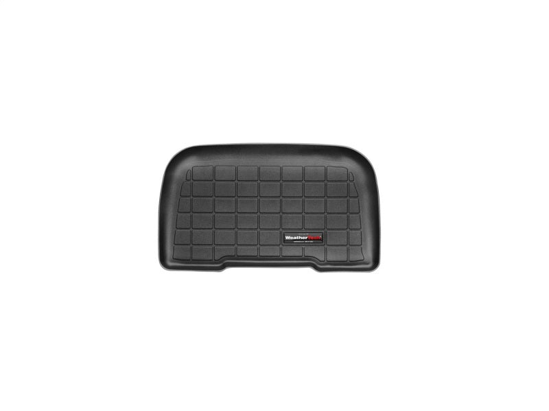 WeatherTech 06+ Mazda MX-5 Miata Cargo liners - Black