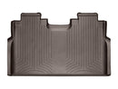 WeatherTech 2015+ Ford F-150 Rear FloorLiner - Cocoa