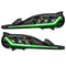 Oracle 20-21 Toyota Supra GR RGB+A Headlight DRL Upgrade Kit - ColorSHIFT 2