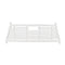 Westin 2008-2017 Ford F-250/350/450/550HD HD Headache Rack - White