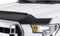 AVS 15-18 Ford F-150 Aeroskin II Textured Low Profile Hood Shield - Black