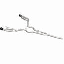 MagnaFlow 2024 Ford Mustang EcoBoost 2.3L Competition Series Cat-Back Exhaust System