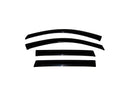 AVS 96-00 Toyota RAV4 (4 Door) Ventvisor Outside Mount Window Deflectors 4pc - Smoke