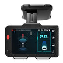VOXX 4K AI Front & Rear Dash Cam ACADC5