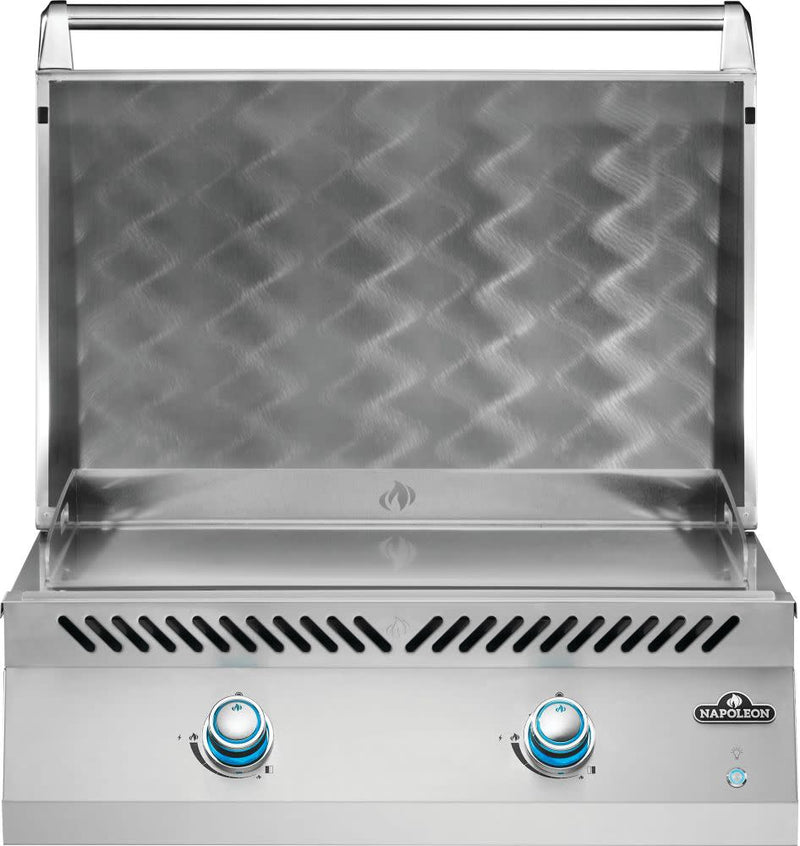 Napoleon Built-In 700 Series 32 Griddle Stainless Steel