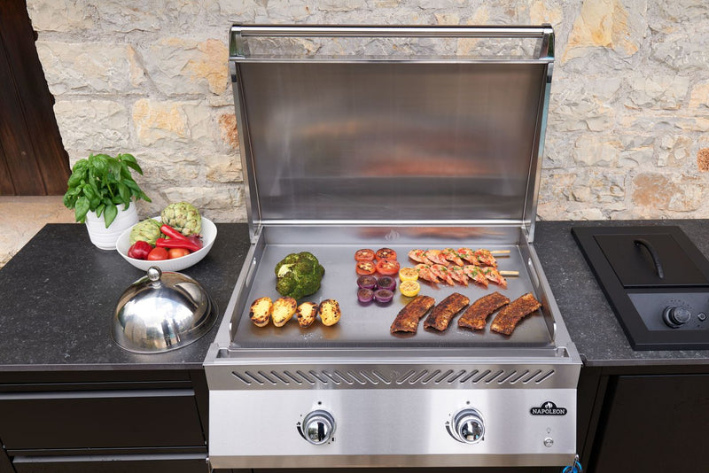 Napoleon Built-In 700 Series 32 Griddle Stainless Steel