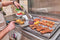 Napoleon Built-In 700 Series 32 Griddle Stainless Steel