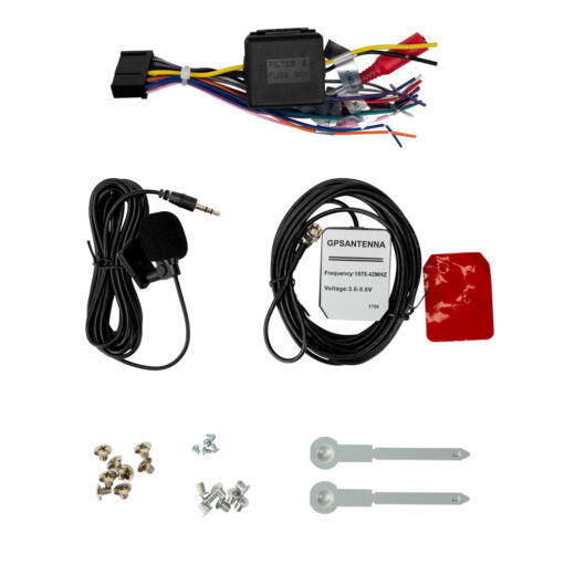 Jensen CAR1415 Digital Multimedia Receiver