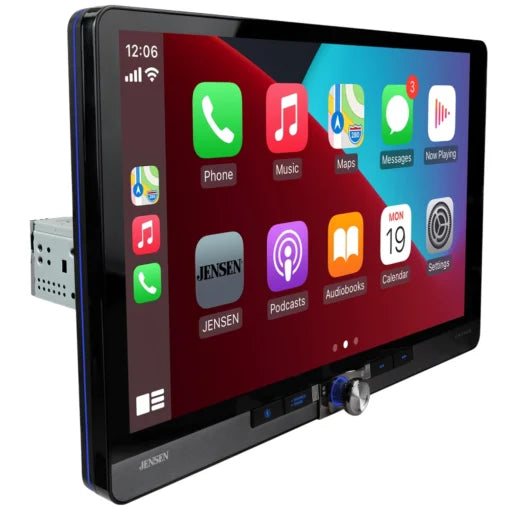 Jensen CAR1415 Digital Multimedia Receiver