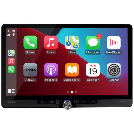 Jensen CAR1415 Digital Multimedia Receiver