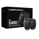 CompuStar CSP5400-S All-in-One 2-Way Remote Start Bundle (Automatic w/ Key Start)