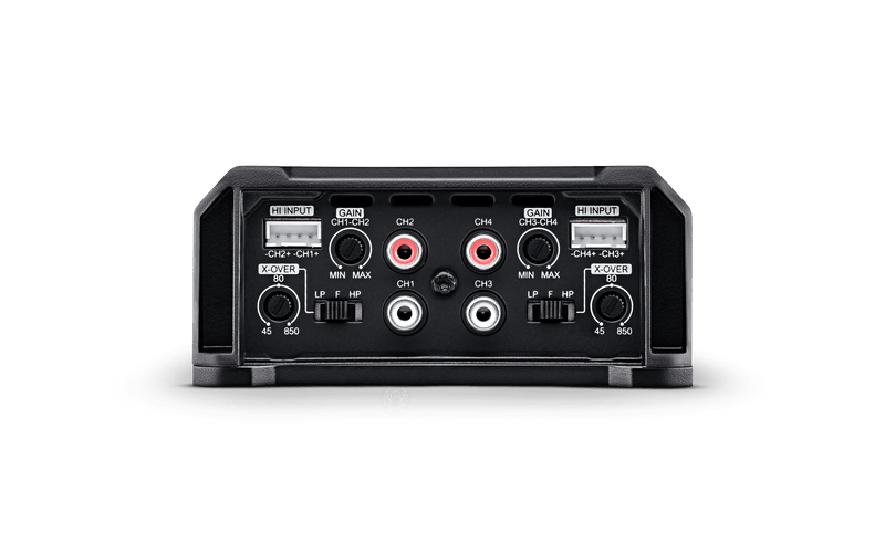 Soudigital 4 Channel Amplifier 800.4 EVOX2 4 Ohm