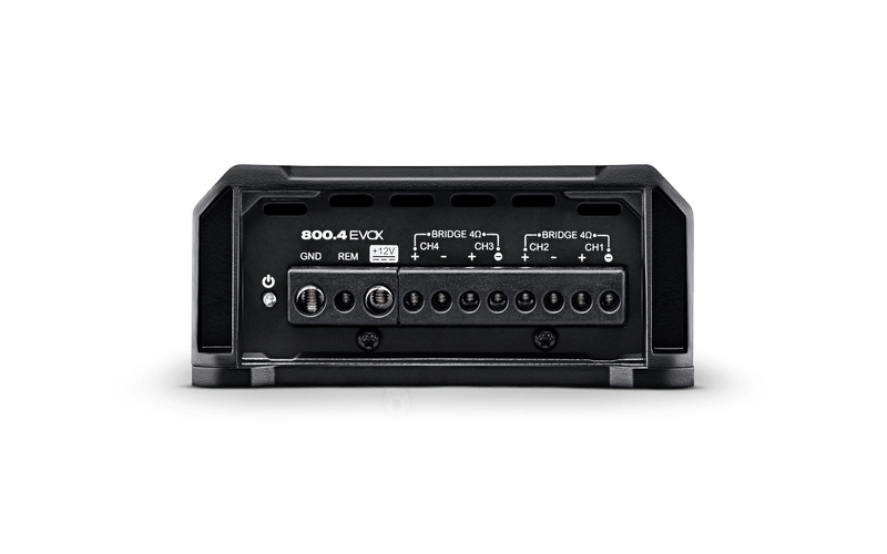 Soudigital 4 Channel Amplifier 800.4 EVOX2 4 Ohm