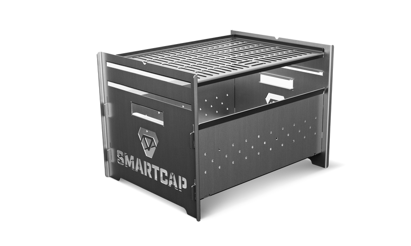 SmartCap Flame  BBQ/Fire Pit