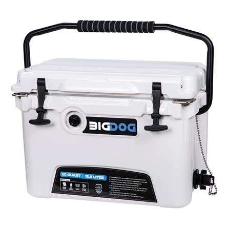 BigDog Cooler 110/75/45/20 Quart with Accessories