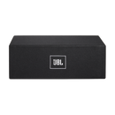 JBL Stage 1200D Ported Enclosure with GT 50011 Mono Car Subwoofer Amplifier (package)