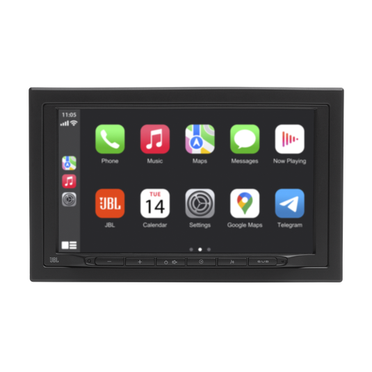 JBL Legend 700 7" Double Din Car Stereo