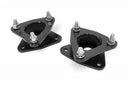 Rough Country 395 2.5" Suspension Leveling Kit for 06-11 Dodge Ram 1500 4WD