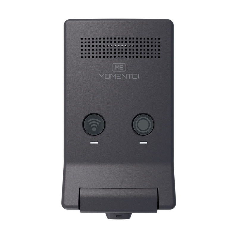 Momento M8 Full HD 1080p Dash Camera System Front and Rear Cam MD-8100