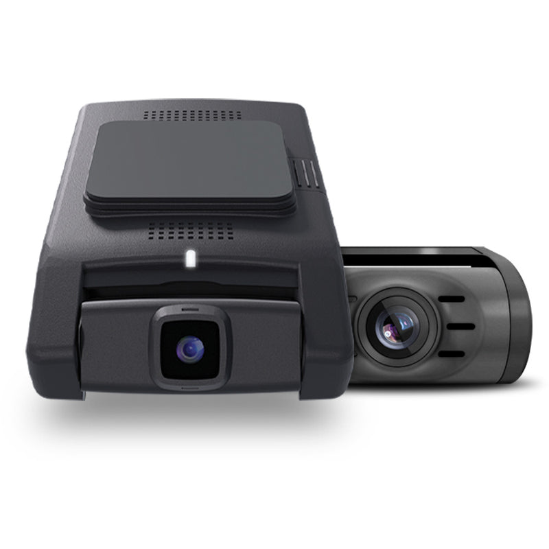 Momento M8 Max 4K UHD 2160p Dash Camera System with Front and Rear Cam MD-8400