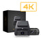 Momento M8 Max 4K UHD 2160p Dash Camera System with Front and Rear Cam MD-8400