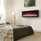 Napoleon Entice 42" Wall-Hanging Electric Fireplace