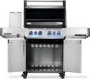 Napoleon Prestige® 500 RSIB with Infrared Side and Rear Burner (Propane)